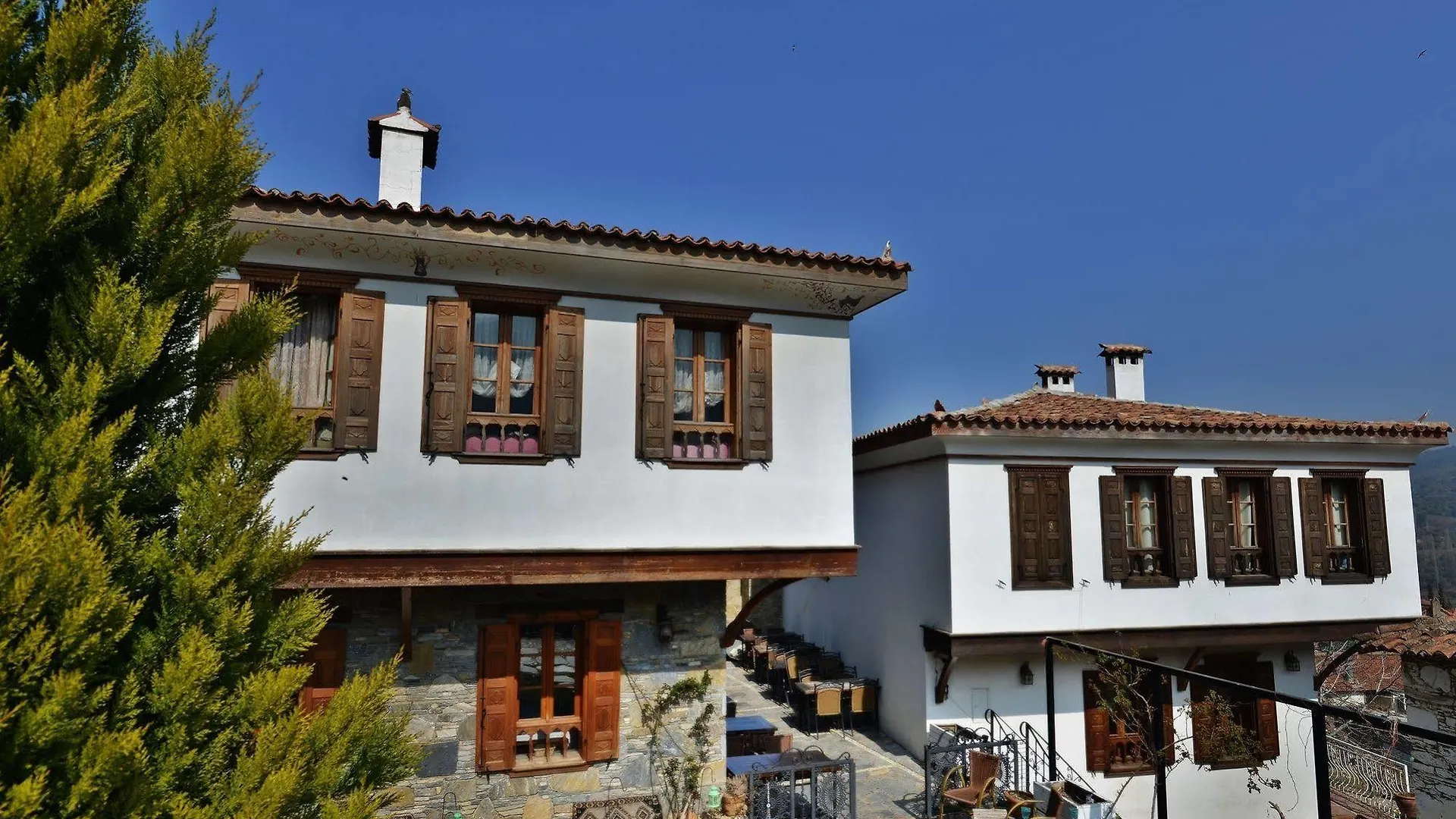 Efes Konaklari location