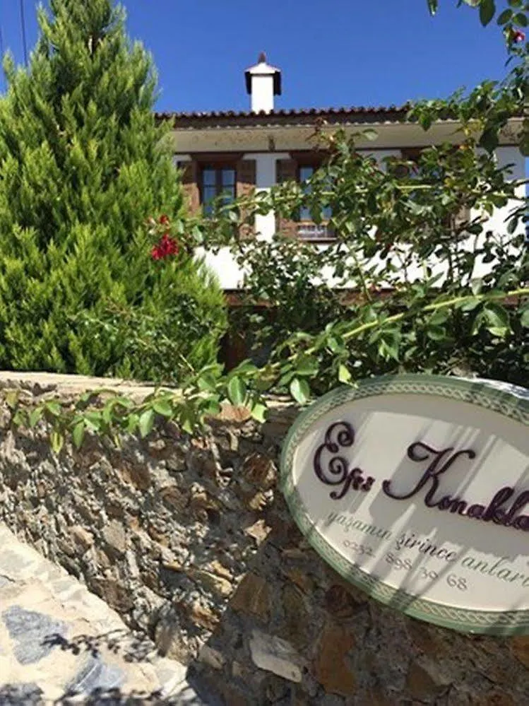 Efes Konaklari Hotel Selcuk Turkey